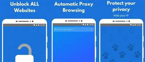 BlUe ProXy VERsi LaMa dapatkan ip via dhcp info xnxx arab pilihan tepat image 1