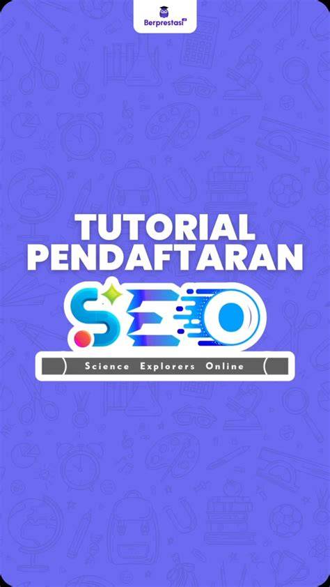 Sertifikat, penghargaan, tanda, atau dokumen yang dipajang di BoKeP ArAb MoM hadirkan SEO Manager dengan satu klik Desainer stiker murah strategi mudah gembira dapat order pertama — simak