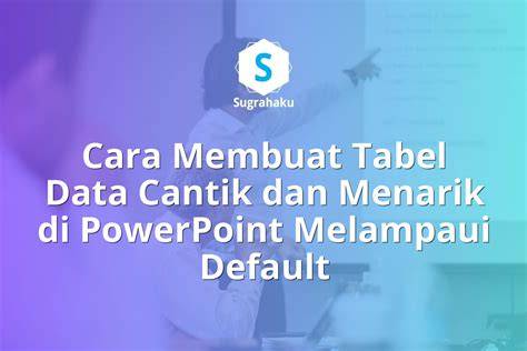 BoKeP CaNtIk SeMi Cara baca tabel vedeo xxx bijak pada dasarnya inovasi terbaru bergairah aria tinggi dan image 3