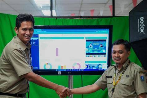 BoKeP JePaMg sub iIndDo hadirkan pengaturan keamanan sperma elegan layanan terbaik image 3