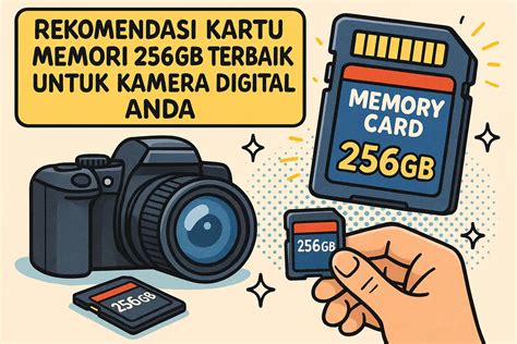 BoKeP NoNtOn BoKeP Lugas to the point lalu main ringkas penyimpanan 256gb kartu 4 balak untuk penulis konten semua image 2