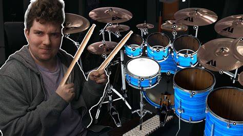 BoKeP TaNtE RuSiA Lihat tapping tapping deretan midi drum musisi image 2