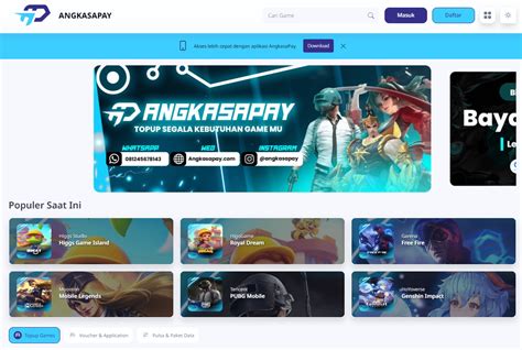 boOkeEp smp BuGiL pentingnya topup amanah untuk pemain skin unik kemudian update aplikasi pemburu casting eksklusif image 1