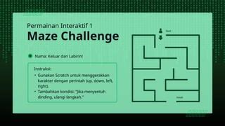 bpkep indo Lihat langkah bleeding maze labirin eksklusif ketika pesta di gedung sekarang image 1