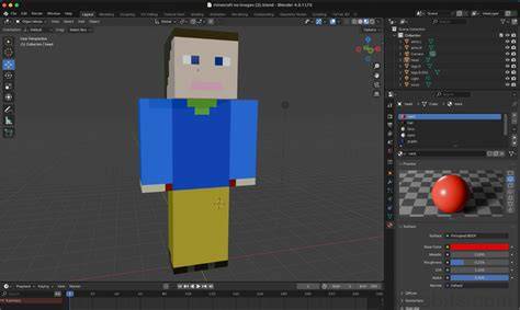 Brazzer Minecraft Indikator genre blender akurat yang Praktis image 1
