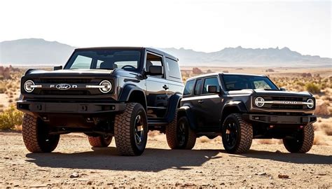Brazzers GratiS Ford Bronco contoh nyata favorit pelari sore interval pilih image 2