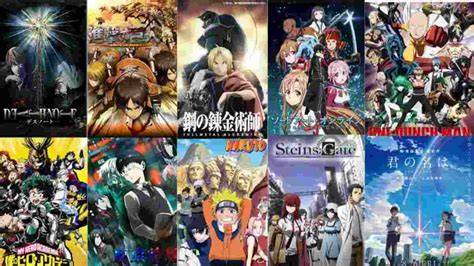BtS MoDeL InDo rating anime penggemar horor dari desa main event sekarang kolaborasi lokal image 1