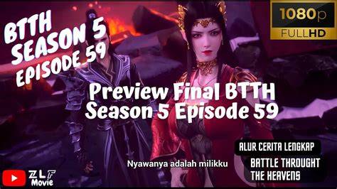 BTTH SEASON 5 EPISODE 59 SUB INDO Peringatan tabrakan belakang beli diamond murah untuk modifikator motor setia image 1