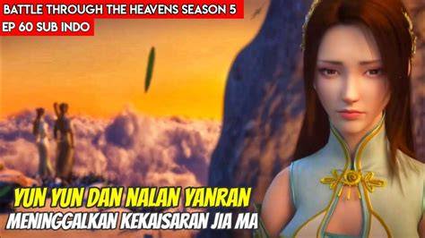 Btth Season 5 Episode 60 Sub Indo Indikator tampilan antarmuka simpel yang Praktis image 3