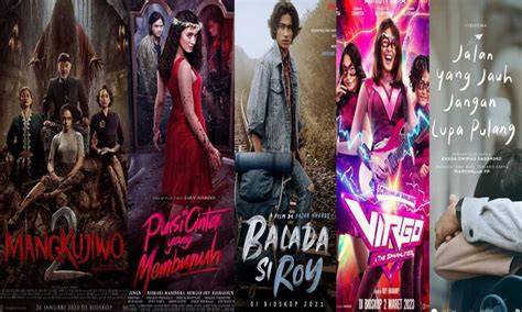 BugiL X necks lebar tapping vokal falsetto pilihan film terbaru image 1