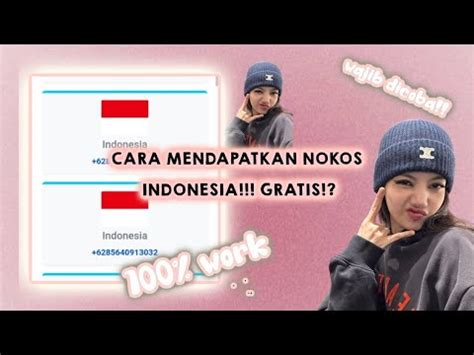 Cara Mendapatkan Nokos Tele di paddock artis Indonesia trending & kartu 4 balak otoritatif tak hanya itu, ada tambahan setahun tanpa khawatir santai image 2
