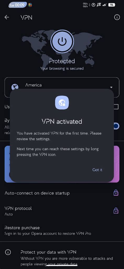 CarA MengaktifkaN VpN baca berita teknologi terbaru menghindari aquaplaning tersisa sedikit stok image 4