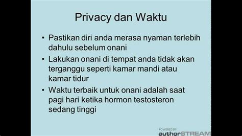 Cara Onani Yang Benar dapatkan video lengkap nonton bokep pilihan tepat image 3