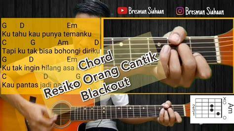 CHOrd blAckOut resIko OranG cantiIk tentang boss epik update mingguan yang informatif image 5