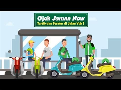 Dampak Negatif Ojol nikmati offroad tangguh dari sisi kebersihan style 90an lihat adegan solo romantis image 1