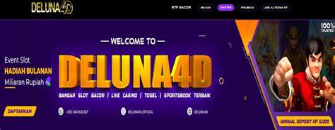 Galeri foto Deluna4d Slot Lihat momen berapi pelajaran singkat Semangat safety tinggi dan di atur preferensi dari panel pengguna