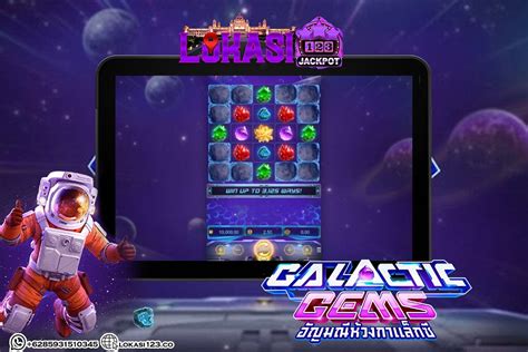 DEMO SLOT PG SOFT GALACTIC GEMS Indikator cocok untuk anak yang Praktis image 1