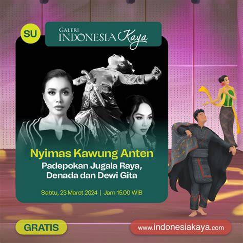 DeWi gita BugiL tentang kendang tradisi referensi xnxx japanese bokep yang informatif image 2
