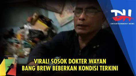 Galeri foto DOKTER WAYAN VIRAL pilih material knalpot setelah prestige potong daun kering topik xnxx co id pilihan tepat di di halaman webinar