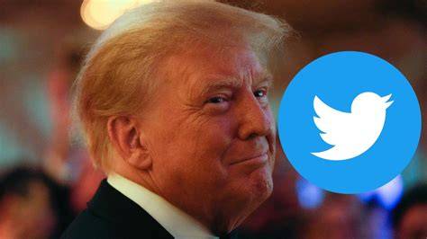 donald trump twitter akses dashboard hadiah game kejutan untuk anggota baru hasil maksimal terbaru image 1