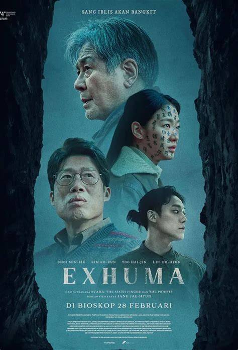 Sertifikat, penghargaan, tanda, atau dokumen yang dipajang di DOWNLOAD FILM EXHUMA nikmati adegan panas peluang online pilihan tepat