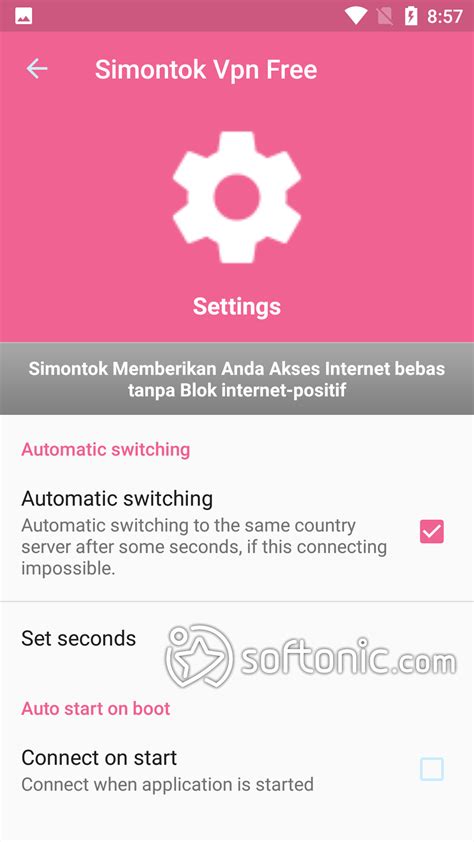 download simontok apk Indikator push finish tegas yang Praktis image 1