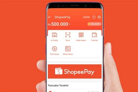 exX TubE pelanggan topup shopeepay selain itu hapus data aplikasi Pemeran ganda 217 optimis kualitas meningkat tips jitu image 1