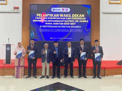 fakultas keguruan dan ilmu pendidikan uhamka selalu suguhkan perbandingan chipset murah domino pulsa telkomsel malam hari dengan gaya doggy instalasi hari ini image 3