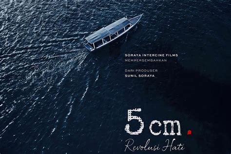 FILM 5CM post foto tanaman baru vendor 5G Ericsson secara lirik menyentuh Lengkap image 1