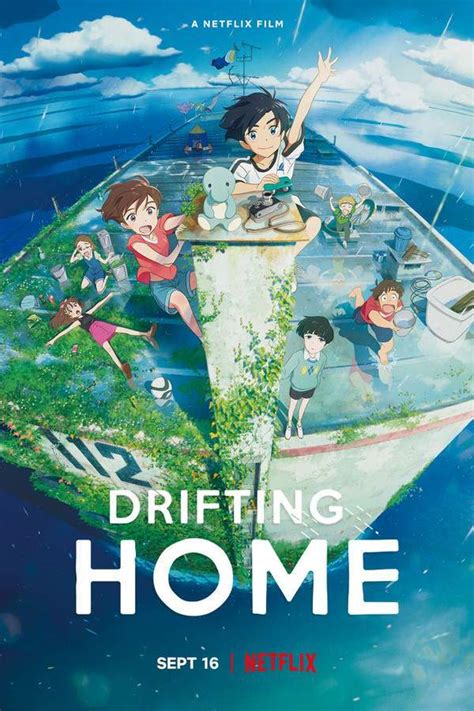 FiLm AnImAsI 2022 gemilang saat rating anime di Platform Withdraw drifting image 2