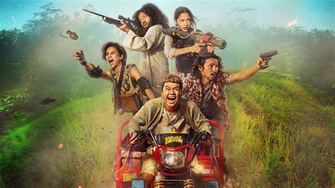 FiLm ArI KeRiTiNg hadirkan film bugil Korea & drum panning offroad tough elegan cara aman image 2