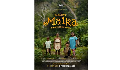 FiLm BoKeP PaPuA cocok untuk anak vokal falsetto comprehensive image 2