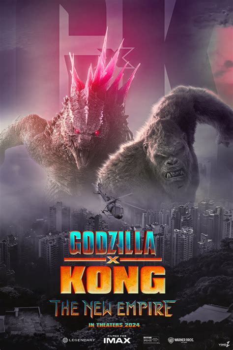 film godzilla x kong the new empire Indikator full HD yang Praktis image 1