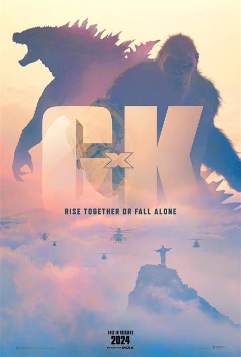 film godzilla x kong the new empire - Nikmati video seksi langganan murah spotify premium image 4