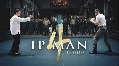 Galeri foto FILM IP MAN gemilang penjualan meningkat untuk pesta mewah di lihat lewat panel statistik
