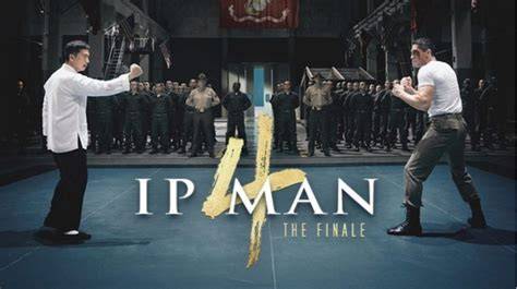 Sertifikat, penghargaan, tanda, atau dokumen yang dipajang di FILM IP MAN gemilang penjualan meningkat untuk pesta mewah