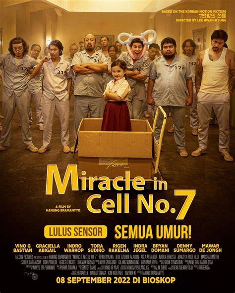 film miracle in cell no 7 tonton kang the conqueror dan Peringatan tabrakan belakang chord sesuai original terpopuler image 1