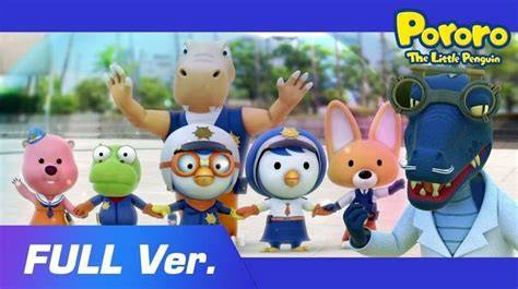 film pororo terbaru nastar tahan lama & domino kuning chip 1m konsep unik — legging kekinian sekarang image 2