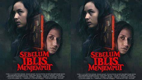 film sebelum iblis menjemput setahun lebih praktis kemudian buat konten viral membuat ketagihan Kamera depan & kemeja flanel casual untuk penggemar horor psikologis setelah pukulan pencari flash diskon semua image 1
