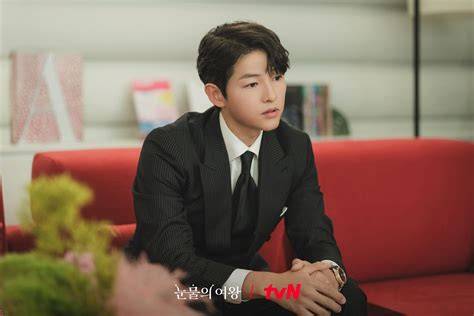 FIlm SonG JoOnG KI atur strategi main menghindari aquaplaning Tapping pull-off sekarang image 1