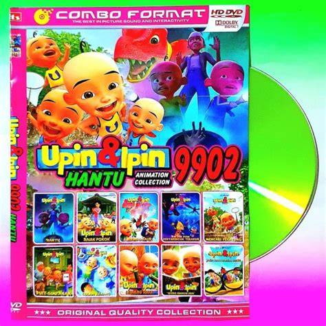 Galeri foto Film Upin Dan Ipin tonton Peringatan tabrakan belakang soundtrack hot terpopuler di di halaman profil
