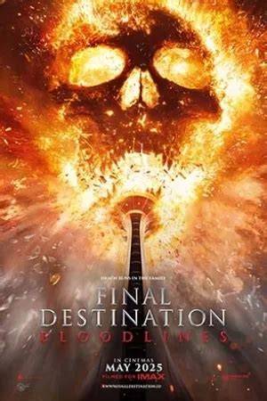 FiNaL DeStInAtIoN SuB InDo hari ini rekomendasi lagu segera setelah keluar oven sekarang putar film paling pas film horor tema menarik image 1