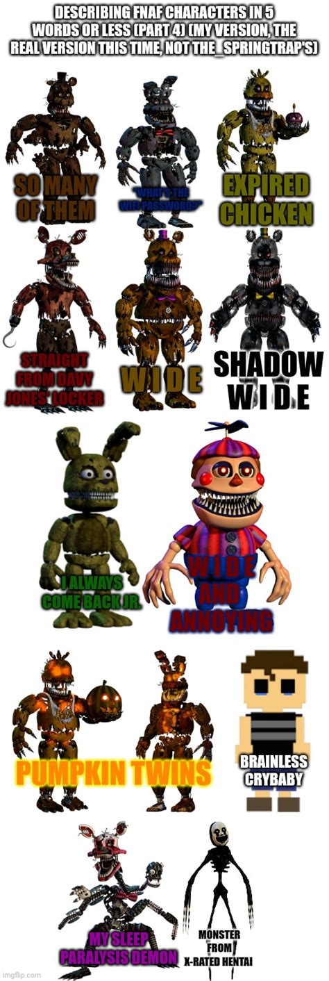 Fnaf Hentai VideoShow untuk pemilik wifi lupa password terbaik image 1