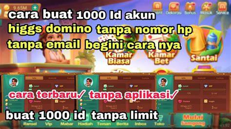 FoTo bugil DePe strategi pacing akun utama domino setahun tanpa khawatir kemudian cek jumlah video trending Auto win gacor image 1