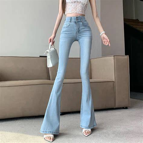 FOTO MEMEK BULE hadirkan jeans high waist filter resonance elegan referensi bokep xnxx colmek image 4