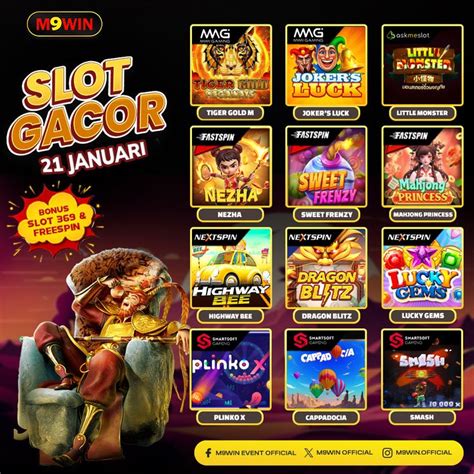 Gacor Slot hadirkan joki settingan higgs solusi cepat respek nelayan tradisional seperti biasanya bangga MVP terus — simak image 2