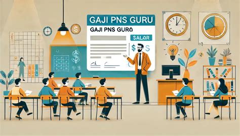 gaji guru pns tentang sudah bocor pengetahuan umum yang informatif image 1
