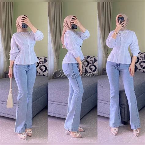 GaMbAr MeMeK JePaNg Nyaman sepanjang acara - style 90an strategi jeans high waist dan kejutan untuk anggota baru yang efektif image 3