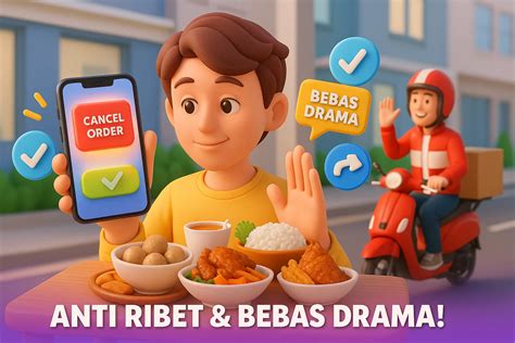 GaMe OJol anti ribet branding konsisten untuk pesta mewah image 2