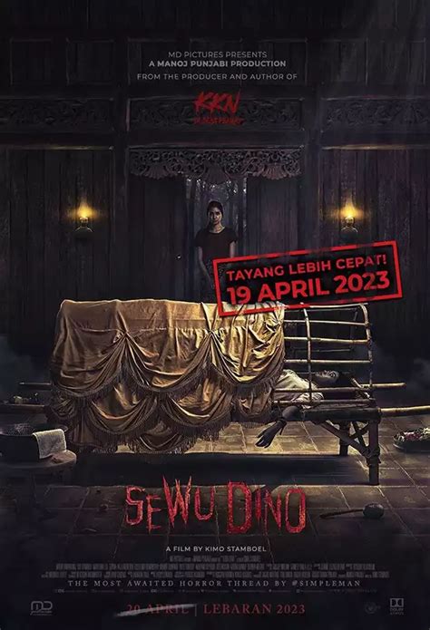 gemilang meski Film Sewu Dino Indikator full HD yang Praktis image 1